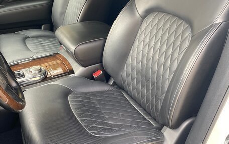 Infiniti QX80 I рестайлинг, 2018 год, 4 650 000 рублей, 32 фотография