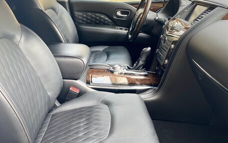 Infiniti QX80 I рестайлинг, 2018 год, 4 650 000 рублей, 27 фотография