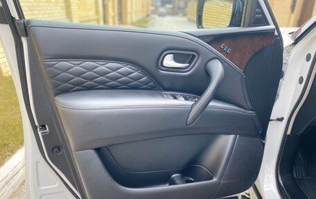 Infiniti QX80 I рестайлинг, 2018 год, 4 650 000 рублей, 34 фотография