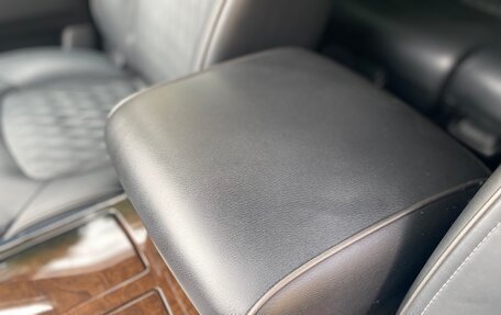 Infiniti QX80 I рестайлинг, 2018 год, 4 650 000 рублей, 36 фотография