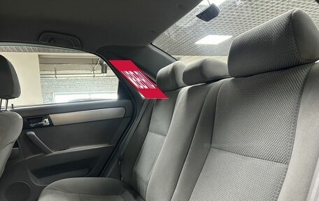 Chevrolet Lacetti, 2008 год, 413 000 рублей, 12 фотография