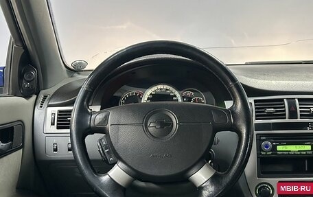 Chevrolet Lacetti, 2008 год, 413 000 рублей, 16 фотография