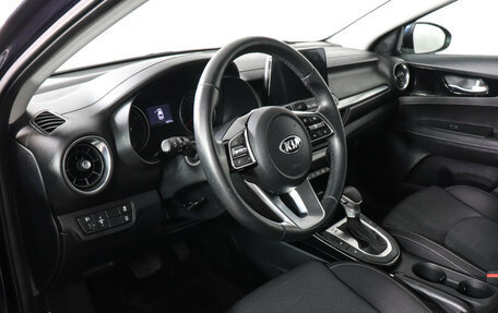 KIA Cerato IV, 2021 год, 2 499 000 рублей, 9 фотография