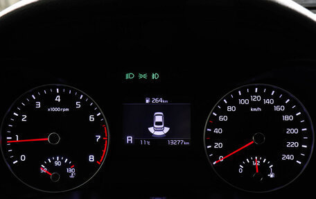 KIA Cerato IV, 2021 год, 2 499 000 рублей, 11 фотография