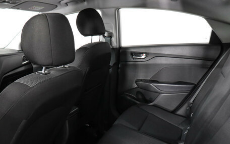 Hyundai Solaris II рестайлинг, 2017 год, 1 325 000 рублей, 12 фотография