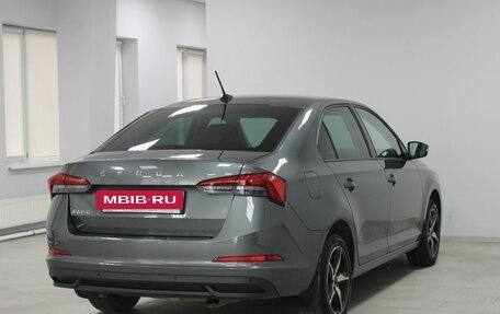 Skoda Rapid II, 2021 год, 1 759 900 рублей, 4 фотография