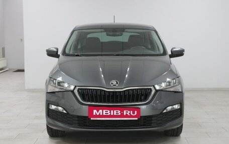 Skoda Rapid II, 2021 год, 1 759 900 рублей, 2 фотография