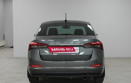 Skoda Rapid II, 2021 год, 1 759 900 рублей, 5 фотография