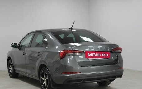 Skoda Rapid II, 2021 год, 1 759 900 рублей, 6 фотография