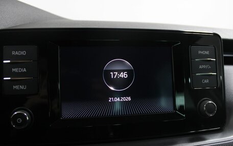 Skoda Rapid II, 2021 год, 1 759 900 рублей, 19 фотография