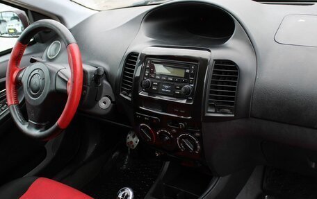 Geely MK Cross I, 2012 год, 189 000 рублей, 10 фотография