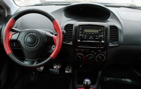 Geely MK Cross I, 2012 год, 189 000 рублей, 7 фотография