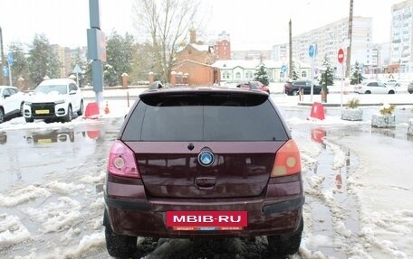 Geely MK Cross I, 2012 год, 189 000 рублей, 4 фотография