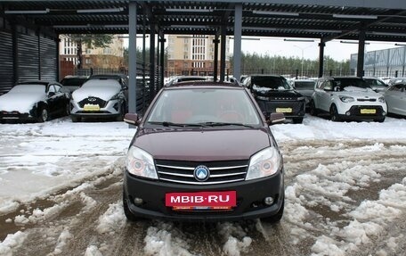 Geely MK Cross I, 2012 год, 189 000 рублей, 3 фотография
