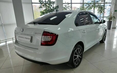 Skoda Rapid I, 2019 год, 979 000 рублей, 5 фотография