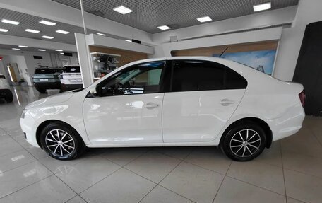 Skoda Rapid I, 2019 год, 979 000 рублей, 8 фотография