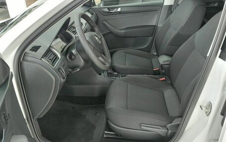 Skoda Rapid I, 2019 год, 979 000 рублей, 9 фотография