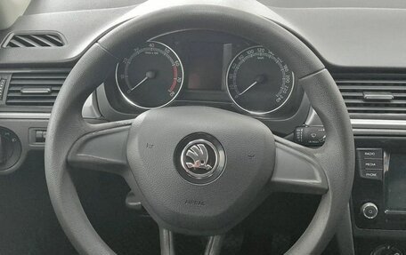 Skoda Rapid I, 2019 год, 979 000 рублей, 11 фотография