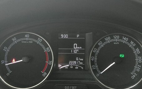 Skoda Rapid I, 2019 год, 979 000 рублей, 12 фотография