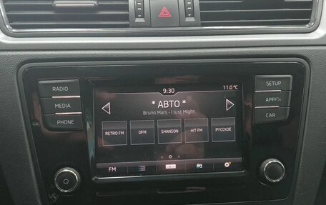 Skoda Rapid I, 2019 год, 979 000 рублей, 14 фотография