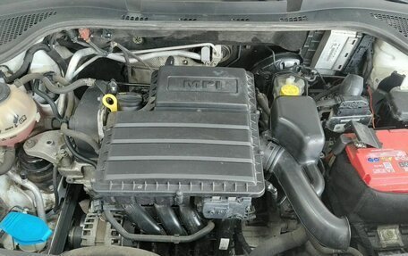 Skoda Rapid I, 2019 год, 979 000 рублей, 20 фотография