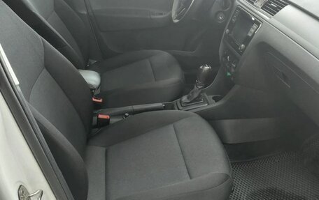 Skoda Rapid I, 2019 год, 979 000 рублей, 18 фотография