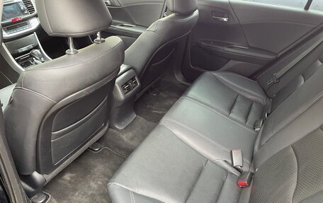 Honda Accord IX рестайлинг, 2013 год, 1 725 000 рублей, 12 фотография