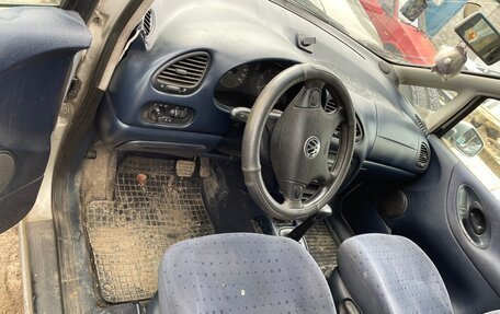 Volkswagen Sharan I рестайлинг, 2000 год, 190 000 рублей, 7 фотография