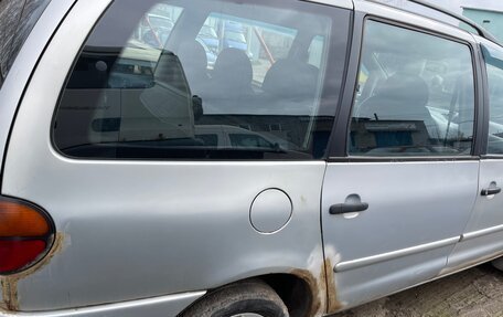 Volkswagen Sharan I рестайлинг, 2000 год, 190 000 рублей, 4 фотография