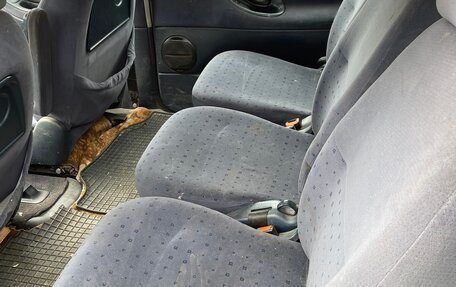 Volkswagen Sharan I рестайлинг, 2000 год, 190 000 рублей, 8 фотография