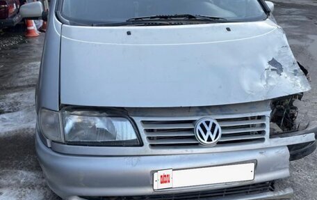 Volkswagen Sharan I рестайлинг, 2000 год, 190 000 рублей, 5 фотография