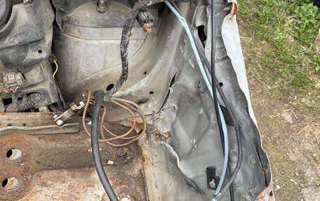 Volkswagen Sharan I рестайлинг, 2000 год, 190 000 рублей, 13 фотография