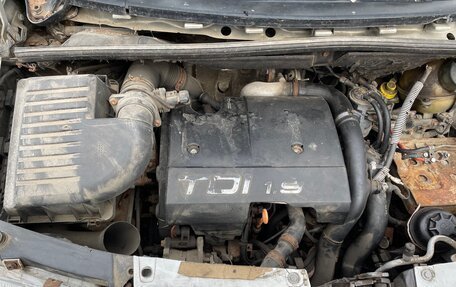 Volkswagen Sharan I рестайлинг, 2000 год, 190 000 рублей, 12 фотография