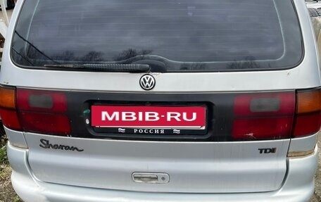 Volkswagen Sharan I рестайлинг, 2000 год, 190 000 рублей, 2 фотография