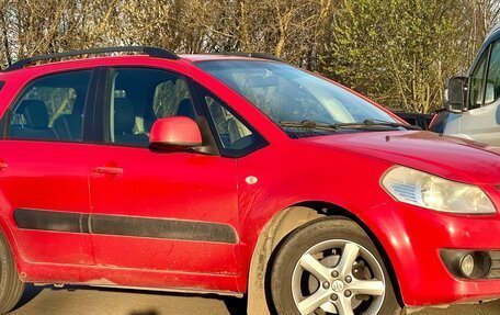 Suzuki SX4 II рестайлинг, 2007 год, 575 000 рублей, 1 фотография