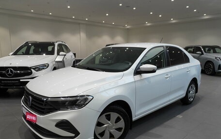 Volkswagen Polo VI (EU Market), 2021 год, 1 549 000 рублей, 1 фотография