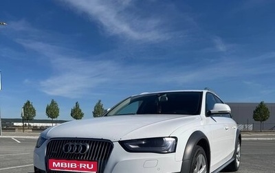 Audi A4 allroad, 2014 год, 1 950 000 рублей, 1 фотография