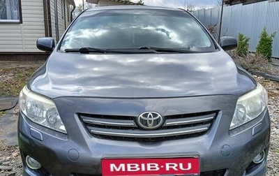 Toyota Corolla, 2008 год, 750 000 рублей, 1 фотография