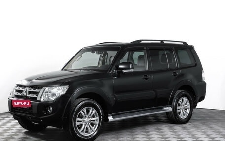 Mitsubishi Pajero IV, 2014 год, 2 590 000 рублей, 1 фотография