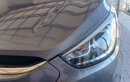 Hyundai ix35 I рестайлинг, 2014 год, 1 670 000 рублей, 1 фотография