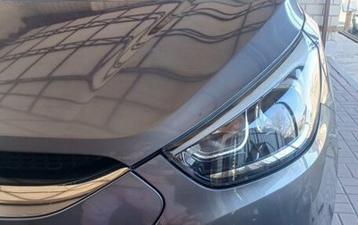 Hyundai ix35 I рестайлинг, 2014 год, 1 670 000 рублей, 1 фотография