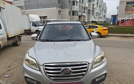 Lifan X60 I рестайлинг, 2014 год, 380 000 рублей, 1 фотография