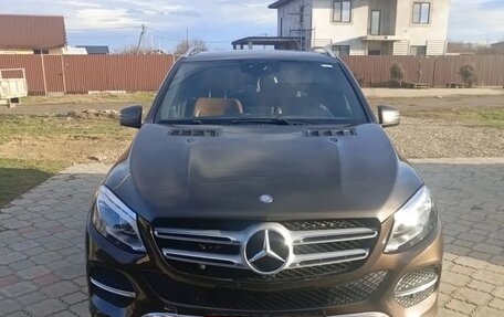 Mercedes-Benz GLE, 2016 год, 3 200 000 рублей, 1 фотография