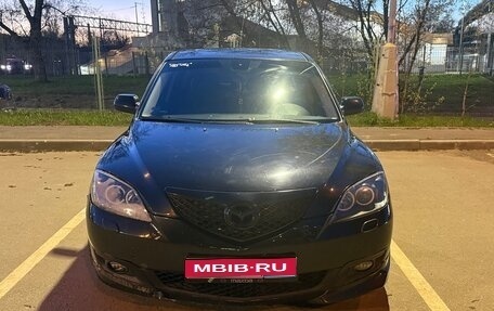 Mazda 3, 2008 год, 680 000 рублей, 1 фотография