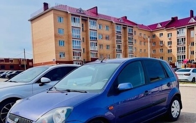 Ford Fiesta, 2007 год, 350 000 рублей, 1 фотография
