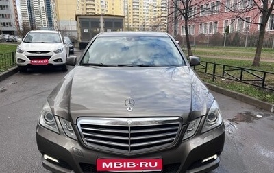 Mercedes-Benz E-Класс, 2009 год, 1 700 000 рублей, 1 фотография