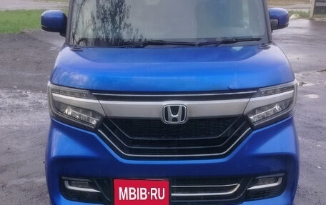 Honda N-BOX II, 2018 год, 800 000 рублей, 1 фотография