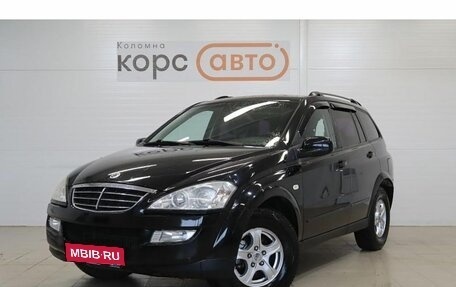 SsangYong Kyron I, 2008 год, 748 000 рублей, 1 фотография