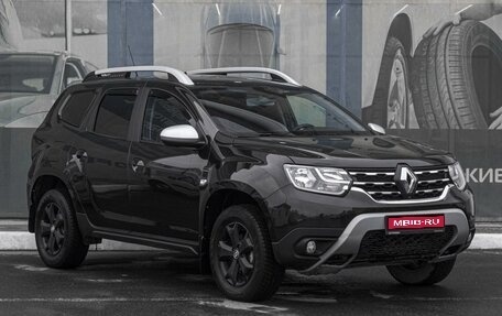 Renault Duster, 2018 год, 1 375 000 рублей, 1 фотография