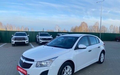 Chevrolet Cruze II, 2013 год, 1 150 000 рублей, 1 фотография